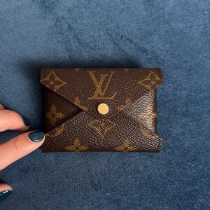 LOUIS‎ VUITTON Kirigami Monogram Small Card Case